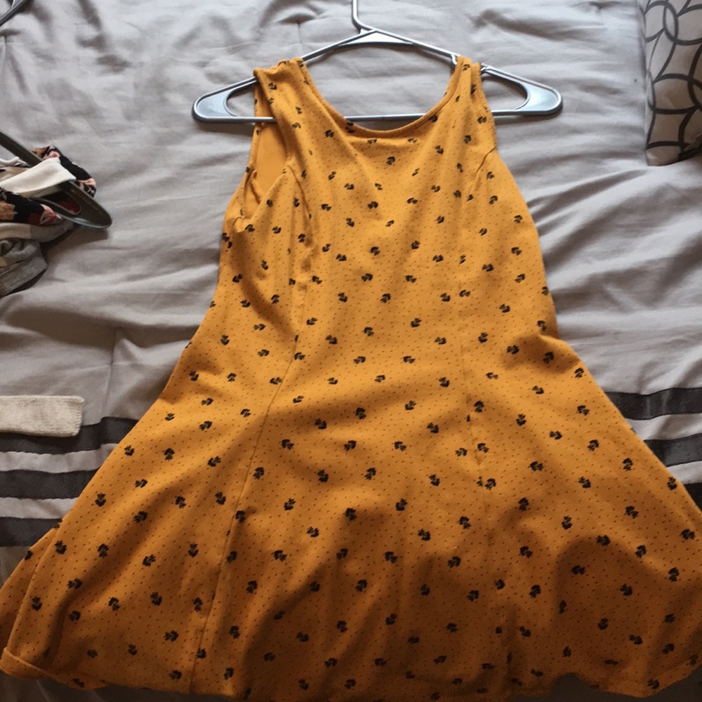 Skater Girl dress